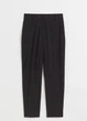 Штани H&M 18410 Чорний 34 (1036) - изображение 3