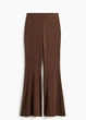 Штани H&M 18453 Темний коричневий S (1221) - изображение 3