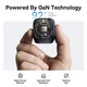 Сетевое зарядное устройство Baseus EnerFill FN22 Fast Charger 1C 45W GaN Black - изображение 5