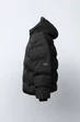 Зимняя куртка для мальчика Zara 152 размер черная 5992770800 - изображение 3