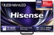 Телевізор Hisense MiniLED 75" 75U7S PRO - изображение 1