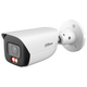 IP-камера видеонаблюдения Dahua DH-IPC-HFW3449E-S-IL 4 Мп 2.8 мм с микрофоном, IP67, MicroSD до 512 ГБ White - изображение 1