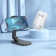 Тримач для телефона HD8 Blackfish folding desktop stand Black - изображение 6