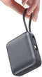 УМБ Sigma mobile X-power SI10A5QL Type-C 35W 10000mAh Grey - изображение 5