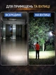Фонарик аккумуляторный светодиодный Mos Lighting кемпинговая LED лампа подвесная аварийного освещения мощный фонарь на аккумуляторе LED emergency light резервное аккумуляторное освещение лед светильник с повербанком 6600 мАч - изображение 10