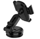 Автотримач для телефону Dashboard Car Wireless Charger, Black, 15 Вт ColorWay 000358367 - зображення 3