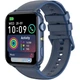 Смарт-часы R30 Max, Blue, 46 мм, 1.91" (320x280, TFT, сенсорный), Bluetooth 5.2 Blackview (2000003568475) - изображение 1