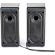 Колонки 2.0 B-15, Black, 2x3 Вт, пластик, USB, mini-jack 3.5 мм Microlab (teh0034055) - изображение 4