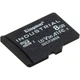 Карта памяти Kingston microSDHC Industrial 8GB Class 10 UHS-1(U3) A1 V30 + SD adapter (SDCIT2/8GB) [177345] - изображение 4