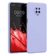 Чохол Fiji Full Soft Premium для Xiaomi Redmi Note 9 Pro силікон бампер Violet - зображення 1