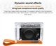 Портативна колонка Xiaomi Sound Pocket 5W Black (QBH4269GL) - зображення 6