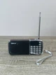 Карманный мини-радиоприемник BKK USB MP3 L088 карманный с картридером и аккумулятором с папками и SD-картой Черный - изображение 4