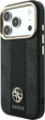 Чохол для смартфона Guess 4G with Stripe Round and Classic Logos MagSafe для Apple iPhone 18 Pro / Apple iPhone 17 Pro Black (3666339652500) - зображення 2
