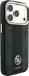 Чохол для смартфона Guess 4G with Stripe Round and Classic Logos MagSafe для Apple iPhone 18 Pro / Apple iPhone 17 Pro Black (3666339652500) - зображення 4
