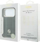 Чохол для смартфона Guess 4G with Stripe Round and Classic Logos MagSafe для Apple iPhone 18 Pro / Apple iPhone 17 Pro Black (3666339652500) - зображення 7