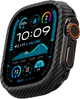 Etui plecki PITAKA Air do Apple Watch Ultra 1/2/3 (49 mm) Black/Grey (KW3001A) - obraz 1