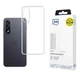 Чехол 3mk Clear Case для OnePlus Nord 5 Clear (5903108675437) - изображение 1
