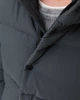 Пуховик класичний для хлопчика X-Woyz DT-8373-29 60157 152 см графіт - изображение 6