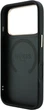 Чохол для смартфона Guess 4G with Stripe Round and Classic Logos MagSafe для Apple iPhone 18 Pro Max / Apple iPhone 17 Pro Max Black (3666339652517) - зображення 6
