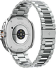 Etui Spigen Bezel Tune Pro Pilot do Samsung Galaxy Watch 8 Classic 46mm Silver (8800283311495) - obraz 7