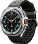 Etui Spigen Bezel Tune Pro Pilot do Samsung Galaxy Watch 8 Classic 46mm Silver (8800283311495) - obraz 9