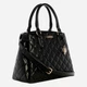 Сумка кросс-боди через плечо женская из искусственной кожи Guess 134538250 Черная (1162517093) - изображение 3
