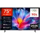 Телевизор TCL LED 75P6L - изображение 1