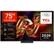 Телевизор TCL 75C8L - изображение 1