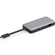 Порт-репликатор Digitus USB-C > HDMI/2xUSB-A/USB-C/SD/MicroSD/RJ54, Travel (DA-70916) - изображение 1