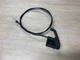 Трос капота ROTWEISS RW75001 MERCEDES SPRINTER, VOLKSWAGEN LT 96-06 - изображение 8