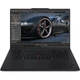 Ноутбук Lenovo ThinkPad P1 Gen 7 (21KVR6RQ3PB), Intel Core Ultra 7 165H / 16" / 165 Гц / RAM 32 ГБ LPDDR5X / SSD 2 ТБ / Intel Arc Graphics + RTX 4060 / Windows 11 Pro / Чорний - изображение 1