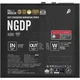 Блок живлення 1stPlayer 1200 W НА-1200BA4 (NGDP-GLD-1200-BK-EU) - зображення 2