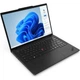 Ноутбук Lenovo ThinkPad T14 Gen 5 (21MCCTB6IPB), AMD Ryzen 7 PRO 8840U / 14" / RAM 16 ГБ DDR5 / SSD 512 ГБ / AMD Radeon 780M / 4G / Windows 11 Pro / Чорний - зображення 2