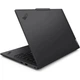 Ноутбук Lenovo ThinkPad T14 Gen 5 (21MCCTB6IPB), AMD Ryzen 7 PRO 8840U / 14" / RAM 16 ГБ DDR5 / SSD 512 ГБ / AMD Radeon 780M / 4G / Windows 11 Pro / Чорний - зображення 6