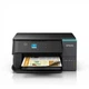 МФУ ink color a4 Epson EcoTank l4367 33_20 ppm Duplex usb Wi-Fi 4 inks Black Pigment c11cl41413 - изображение 1