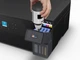 МФУ ink color a4 Epson EcoTank l4367 33_20 ppm Duplex usb Wi-Fi 4 inks Black Pigment c11cl41413 - изображение 4