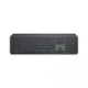 Комплект клавіатури та миші бездротові комп'ютерні Logitech MX Keys for Business UA Graphite L920-010933 графітова - зображення 2