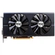 Видеокарта SAPPHIRE AMD Radeon RX 470 8Gb Nitro (11256-26) (GDDR5, 256 bit, PCI-E 3.0 x16) Б/у - изображение 1