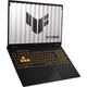 Ноутбук Asus TUF 16 (FX610JH-TU121), Intel Core i5 14450HX / 16'' / 144 Гц / RAM 16 ГБ DDR5 / SSD 512 ГБ / RTX 5050 / Без ОС / Чорний - изображение 6