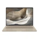 Ноутбук Asus Zenbook A14 (UX3407NA-QD283W), Qualcomm Snapdragon X2 Elite X2E-88-100 / 14″ / OLED / RAM 16 ГБ LPDDR5X / SSD 1 ТБ / Qualcomm Adreno / Windows 11 Home / Бежевий - зображення 1