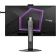 Монитор AOC AGON PRO AG276QSG2 27'' QHD 60 Вт Fast IPS 360 Гц игровой Черный/Серый - изображение 8