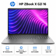 Ноутбук HP ZBook X G2i 16" Intel Core Ultra 7 64 ГБ SSD 1 ТБ мобильная рабочая станция Серебристый (DZ4J5ET) - изображение 1