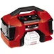 Компрессор воздушный Einhell PRESSITO 18/21 аккумуляторный 18В 10.5 бар 2.06 кг - изображение 2