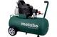 Компрессор воздушный Metabo Basic 1500Вт 50л 110л/мин 8бар масляный поршневой для профессионального использования компрессорный агрегат - изображение 1