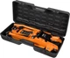 Домкрат Neo Tools, гидравлический подкатной 2.5т, 85-385мм - изображение 9