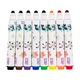 Фломастери Yes Gabby Dollhouse SUPER JUMBO super washable 8 кольорів (650616) - зображення 4