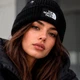 Шапка The North Face TNF black one size колір чорний - зображення 3