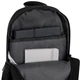 Рюкзак GoPack Education Teens 119S 37x24x9 см 10 л Чорний (GO26-119S-1) - зображення 10