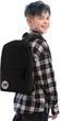 Рюкзак GoPack Education Teens 119S 37x24x9 см 10 л Чорний (GO26-119S-1) - зображення 11