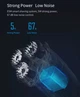 Электробритва мужская Xiaomi ENCHEN Blackstone 3 Pro IPX7 бритва на аккумуляторах - изображение 8